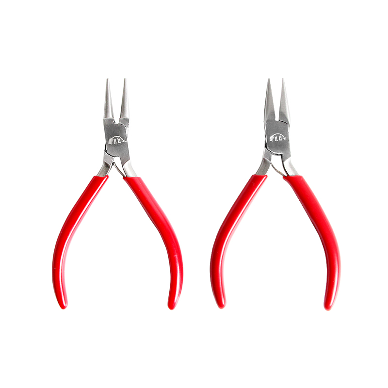 딕 115mm 체인 노즈 라운드 노즈 주얼리 플라이어, - Body Jewelry Repair 리뷰 및 가격