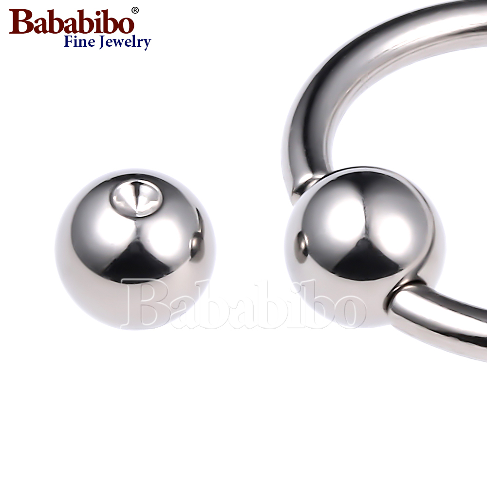 10Pc ASTM F-136 티타늄 포로 비드 링 피어 - Body Jewelry Replacement Ball 리뷰 및 가격