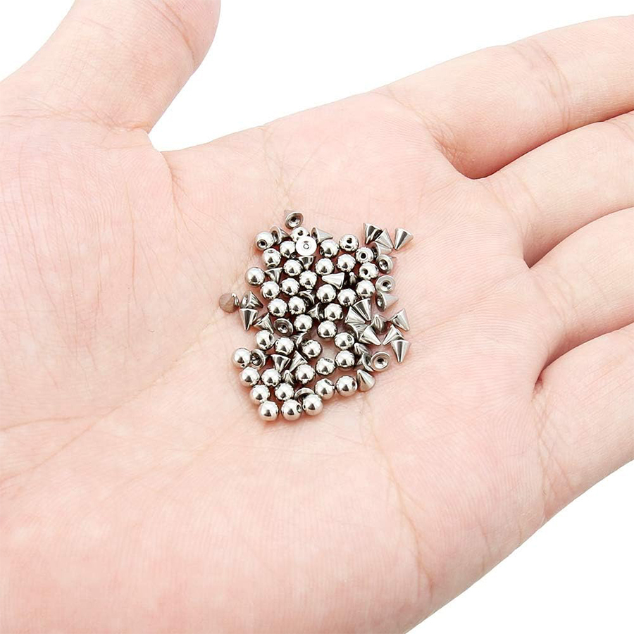 100pcs 16G 3mm 4mm 교체 예비 공 스파이 - Body Jewelry Replacement Ball 리뷰 및 가격