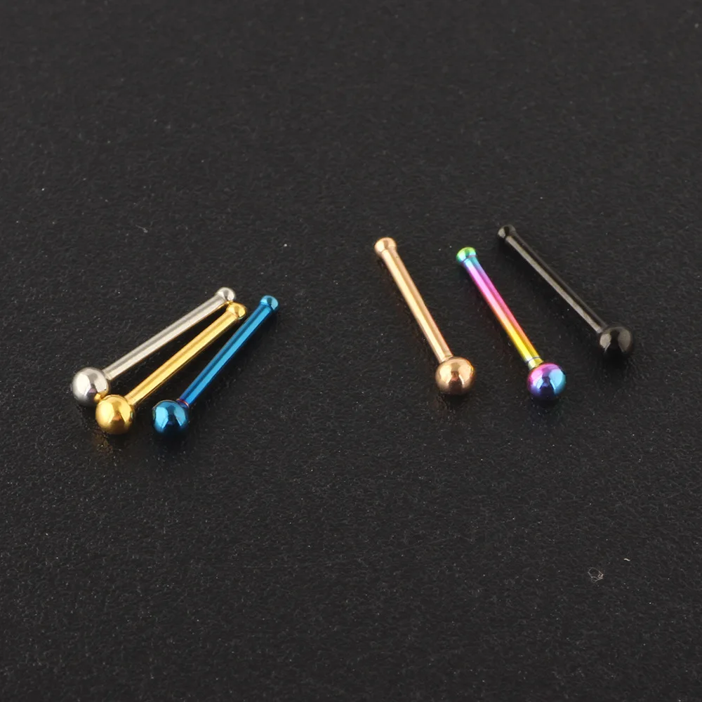 6개입, 20G, 316L 수술용 스테인리스 스틸 소재 - Body Jewelry Surgical Steel 리뷰 및 가격