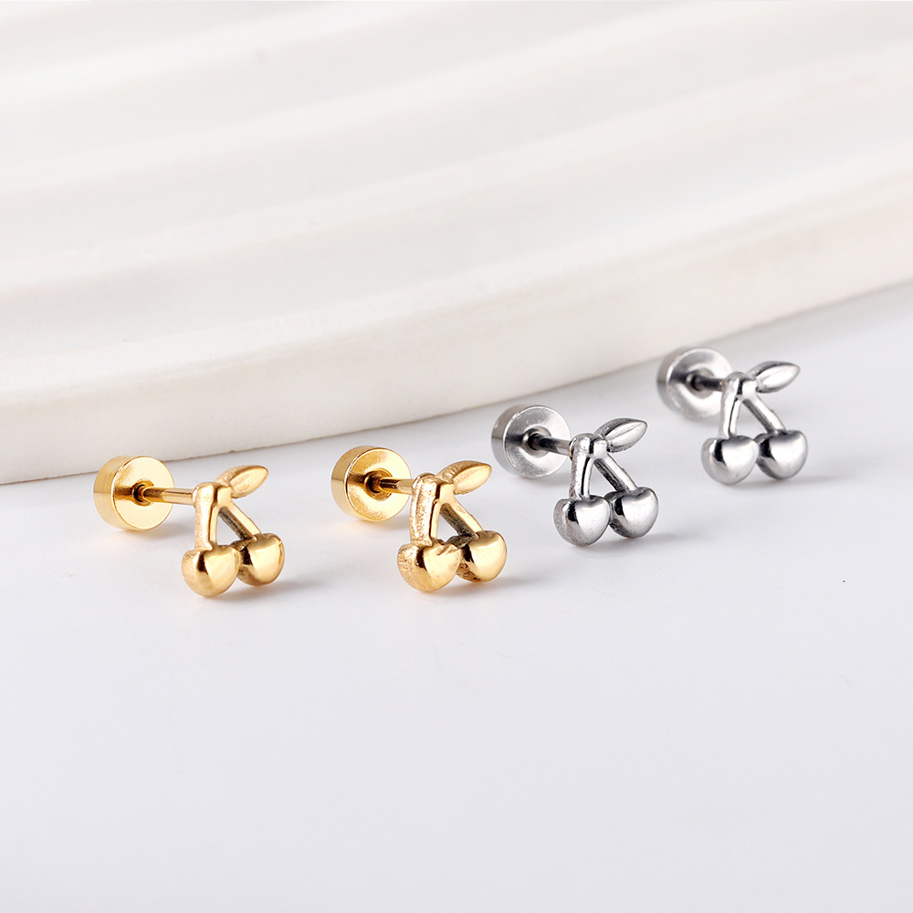 LUXUKISSKIDS 1쌍, 작은 크기의 육각별 모양 - Body Jewelry Surgical Steel 리뷰 및 가격
