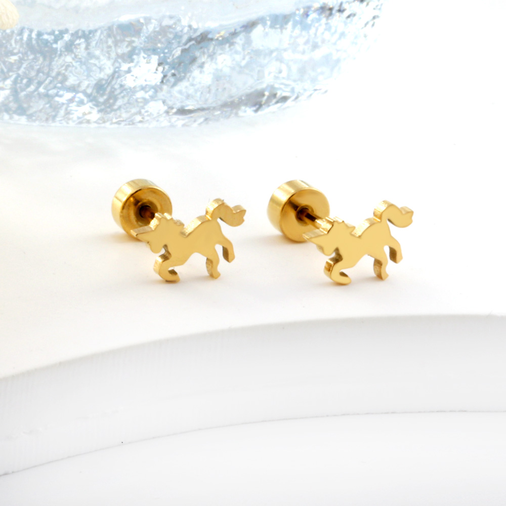 LUXUKISSKIDS 1쌍, 작은 크기의 육각별 모양 - Body Jewelry Surgical Steel 리뷰 및 가격